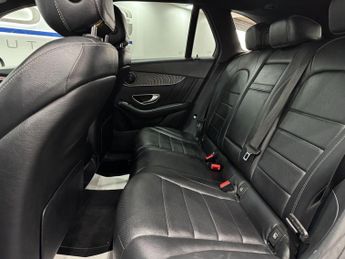 Mercedes-Benz GLC 2.1 GLC220d AMG Line G-Tronic 4MATIC Euro 6 (s/s) 5dr