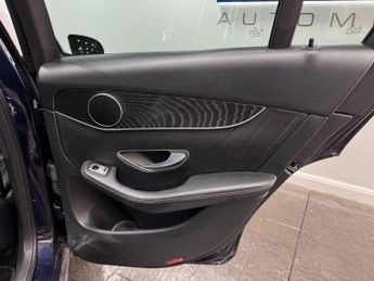 Mercedes-Benz GLC 2.1 GLC220d AMG Line G-Tronic 4MATIC Euro 6 (s/s) 5dr