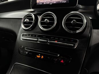 Mercedes-Benz GLC 2.1 GLC220d AMG Line G-Tronic 4MATIC Euro 6 (s/s) 5dr
