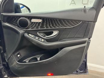 Mercedes-Benz GLC 2.1 GLC220d AMG Line G-Tronic 4MATIC Euro 6 (s/s) 5dr