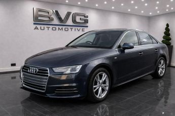 Audi A4 2.0 TDI ultra SE Euro 6 (s/s) 4dr