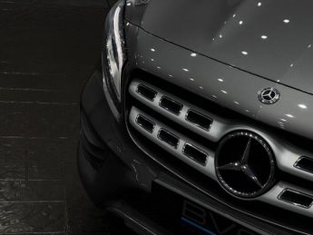 Mercedes-Benz GLA 2.1 GLA200d AMG Line (Premium Plus) 7G-DCT Euro 6 (s/s) 5dr