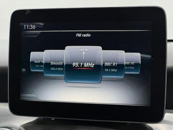 Mercedes-Benz GLA 2.1 GLA200d AMG Line (Premium Plus) 7G-DCT Euro 6 (s/s) 5dr