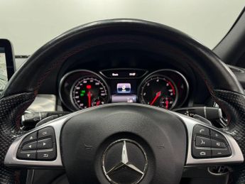 Mercedes-Benz GLA 2.1 GLA200d AMG Line (Premium Plus) 7G-DCT Euro 6 (s/s) 5dr