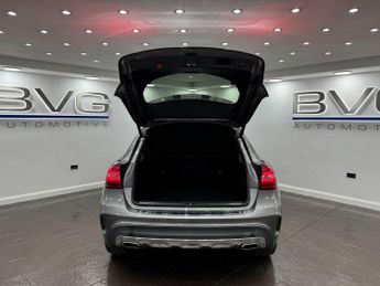 Mercedes-Benz GLA 2.1 GLA200d AMG Line (Premium Plus) 7G-DCT Euro 6 (s/s) 5dr