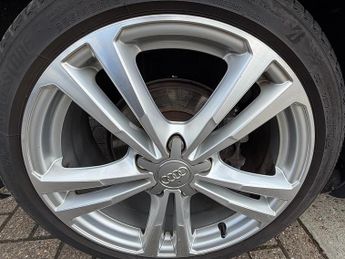 Audi A3 1.5 TFSI CoD 35 S line Sportback 5dr Petrol S Tronic Euro 6 (s/s