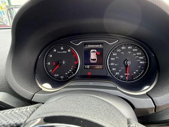 Audi A3 1.5 TFSI CoD 35 S line Sportback 5dr Petrol S Tronic Euro 6 (s/s