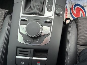 Audi A3 1.5 TFSI CoD 35 S line Sportback 5dr Petrol S Tronic Euro 6 (s/s