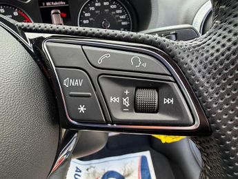 Audi A3 1.5 TFSI CoD 35 S line Sportback 5dr Petrol S Tronic Euro 6 (s/s