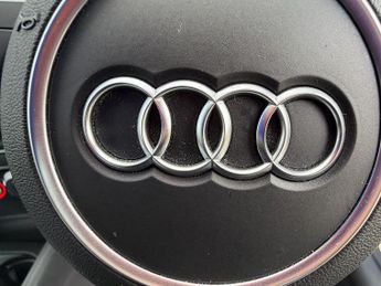 Audi A3 1.5 TFSI CoD 35 S line Sportback 5dr Petrol S Tronic Euro 6 (s/s