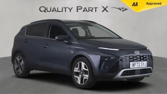Hyundai BAYON 1.0 T-GDi MHEV Premium Euro 6 (s/s) 5dr