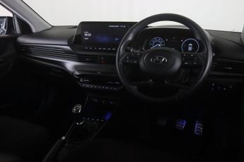 Hyundai BAYON 1.0 T-GDi MHEV Premium Euro 6 (s/s) 5dr