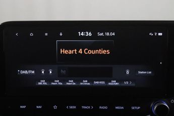 Hyundai BAYON 1.0 T-GDi MHEV Premium Euro 6 (s/s) 5dr