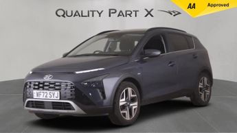 Hyundai BAYON 1.0 T-GDi MHEV Premium Euro 6 (s/s) 5dr