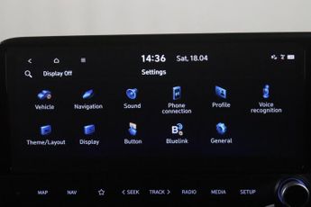 Hyundai BAYON 1.0 T-GDi MHEV Premium Euro 6 (s/s) 5dr