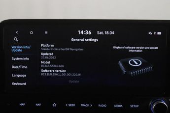 Hyundai BAYON 1.0 T-GDi MHEV Premium Euro 6 (s/s) 5dr