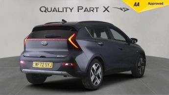 Hyundai BAYON 1.0 T-GDi MHEV Premium Euro 6 (s/s) 5dr