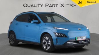 Hyundai KONA 64kWh Ultimate Auto 5dr (10.5kW Charger)