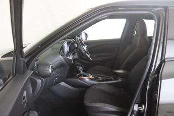 Nissan Juke 1.0 DIG-T N-Connecta DCT Auto Euro 6 (s/s) 5dr