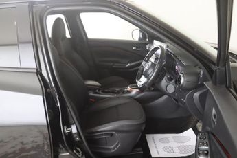 Nissan Juke 1.0 DIG-T N-Connecta DCT Auto Euro 6 (s/s) 5dr