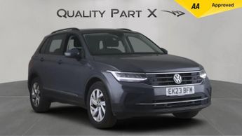 Volkswagen Tiguan 1.5 TSI Life DSG Euro 6 (s/s) 5dr