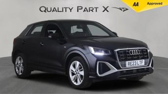 Audi Q2 1.5 TFSI CoD 35 S line Euro 6 (s/s) 5dr