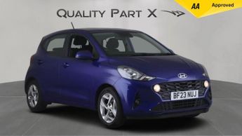 Hyundai I10 1.0 SE Connect Euro 6 (s/s) 5dr