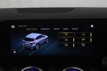Mercedes-Benz GLA 1.3 GLA180 AMG Line (Premium) 7G-DCT Euro 6 (s/s) 5dr