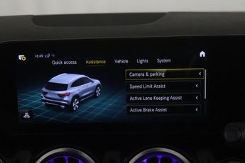 Mercedes-Benz GLA 1.3 GLA180 AMG Line (Premium) 7G-DCT Euro 6 (s/s) 5dr