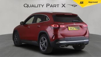 Mercedes-Benz GLA 1.3 GLA180 AMG Line (Premium) 7G-DCT Euro 6 (s/s) 5dr