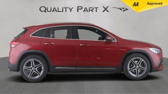 Mercedes-Benz GLA 1.3 GLA180 AMG Line (Premium) 7G-DCT Euro 6 (s/s) 5dr
