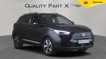 MG ZS 51.1kWh Trophy Auto 5dr