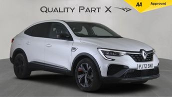 Renault Arkana 1.3 MHEV r.s. line EDC 2WD Euro 6 (s/s) 5dr