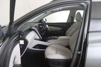 Hyundai TUCSON 1.6 h T-GDi 13.8kWh Ultimate Auto 4WD Euro 6 (s/s) 5dr