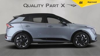 Kia Sportage 1.6 T-GDi MHEV GT-Line S DCT AWD Euro 6 (s/s) 5dr