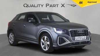 Audi Q2 1.0 TFSI 30 S line Euro 6 (s/s) 5dr