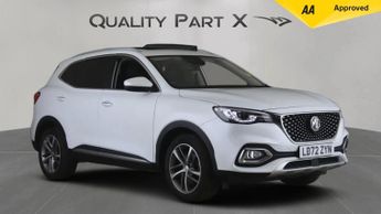 MG MG HS 1.5 T-GDI Exclusive Euro 6 (s/s) 5dr