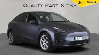 Tesla Model Y (Dual Motor) Long Range Auto 4WDE 5dr