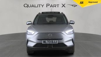 MG MG ZS 51.1kWh Trophy Auto 5dr