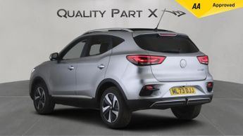 MG MG ZS 51.1kWh Trophy Auto 5dr