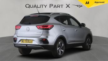 MG MG ZS 51.1kWh Trophy Auto 5dr