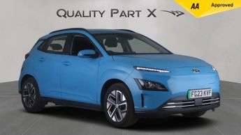 Hyundai KONA 39kWh SE Connect Auto 5dr (10.5kW Charger)