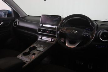 Hyundai KONA 39kWh SE Connect Auto 5dr (10.5kW Charger)