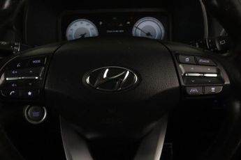 Hyundai KONA 39kWh SE Connect Auto 5dr (10.5kW Charger)