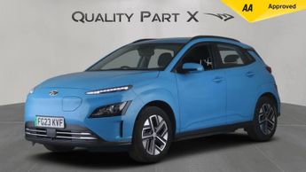 Hyundai KONA 39kWh SE Connect Auto 5dr (10.5kW Charger)