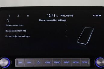 Hyundai KONA 39kWh SE Connect Auto 5dr (10.5kW Charger)
