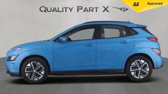 Hyundai KONA 39kWh SE Connect Auto 5dr (10.5kW Charger)