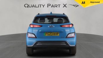 Hyundai KONA 39kWh SE Connect Auto 5dr (10.5kW Charger)
