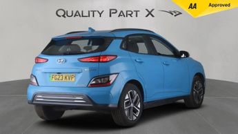 Hyundai KONA 39kWh SE Connect Auto 5dr (10.5kW Charger)