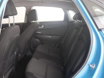Hyundai KONA 39kWh SE Connect Auto 5dr (10.5kW Charger)